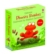 Usborne Phonics Readers Set